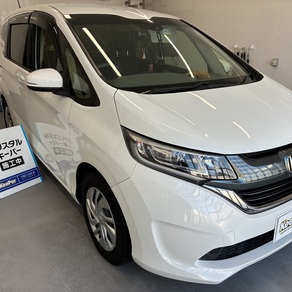 ホンダ・フリード