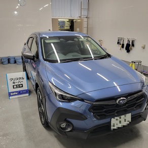 スバル・クロストレック