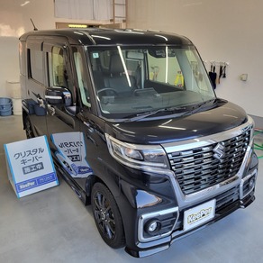 スズキ・スペーシアカスタム