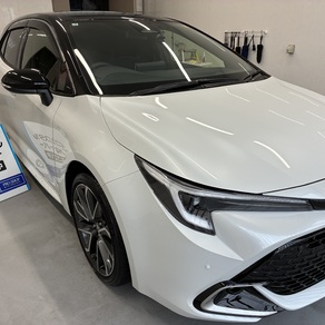 トヨタ・カローラスポーツ