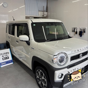 スズキ・ハスラー