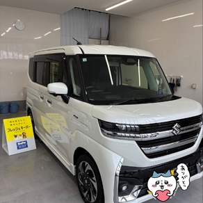 スズキ・スペーシア