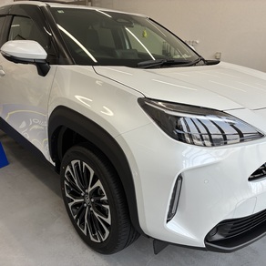 トヨタ・ヤリスクロス