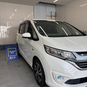 ホンダ・フリード