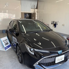 トヨタ・カローラスポーツ