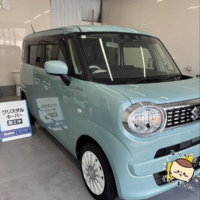 スズキ・ワゴンRスマイル