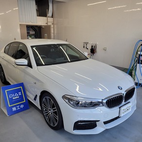 BMW・5シリーズ