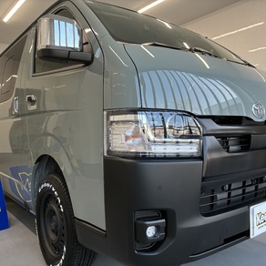 トヨタ・ハイエース
