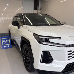 トヨタ・RAV4