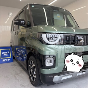 三菱・デリカミニ