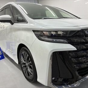 トヨタ・ヴェルファイア