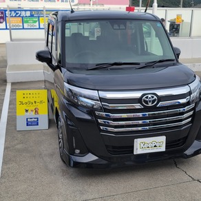 トヨタ・ルーミー