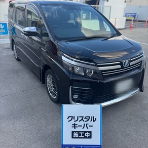 トヨタ・ヴォクシー