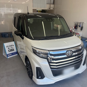 トヨタ・ルーミー