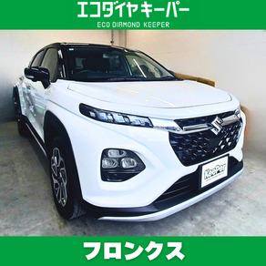 スズキ・フロンクス