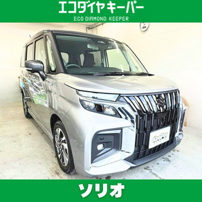 スズキ・ソリオ