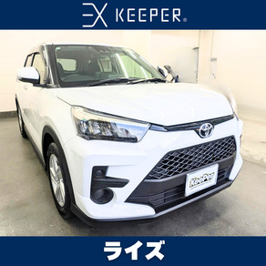 トヨタ・ライズ