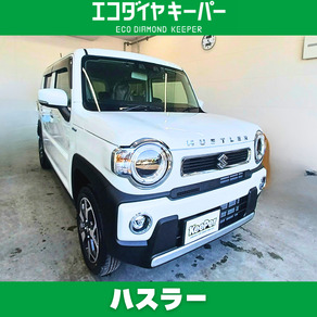 スズキ・ハスラー