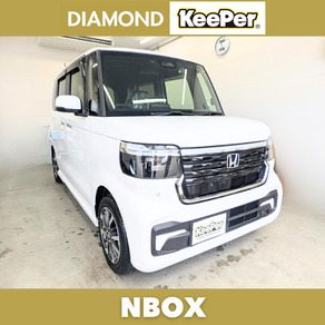 ホンダ・N-BOX カスタム