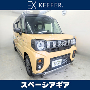 スズキ・スペーシアギア