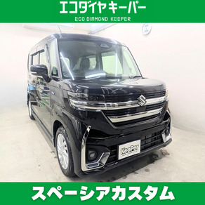 スズキ・スペーシアカスタム
