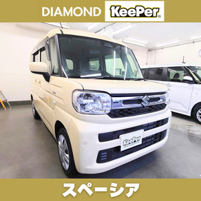 スズキ・スペーシア