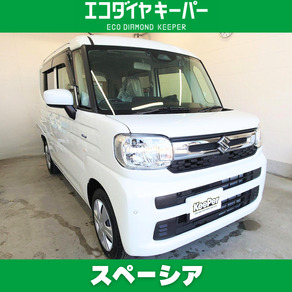 スズキ・スペーシア