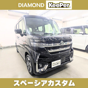 スズキ・スペーシアカスタム