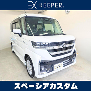 スズキ・スペーシアカスタム