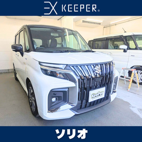 スズキ・ソリオ