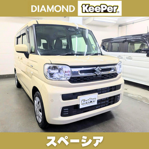スズキ・スペーシア