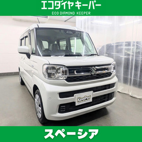 スズキ・スペーシア