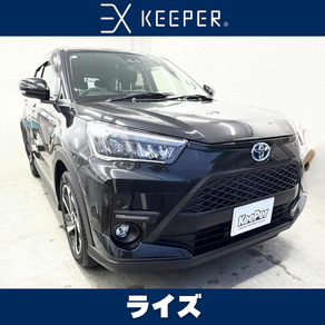 トヨタ・ライズ