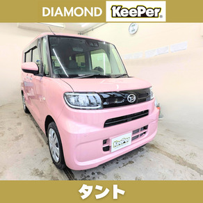 ダイハツ・タント