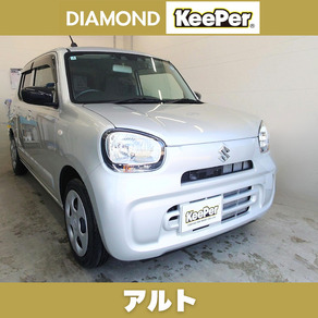 スズキ・アルト / ラパン