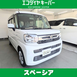 スズキ・スペーシア