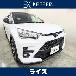 トヨタ・ライズ