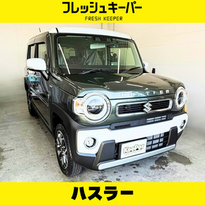 スズキ・ハスラー