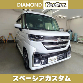 スズキ・スペーシアカスタム