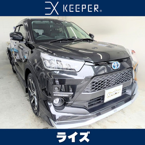 トヨタ・ライズ