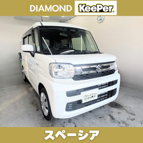 スズキ・スペーシア