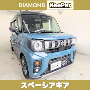 スズキ・スペーシアギア