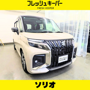 スズキ・ソリオ