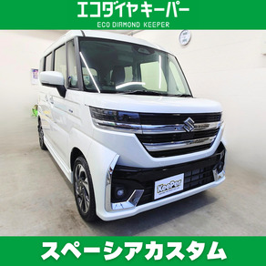 スズキ・スペーシアカスタム