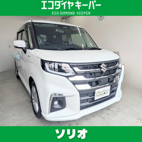 スズキ・ソリオ