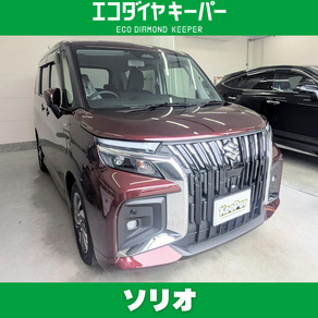 スズキ・ソリオ