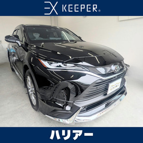 トヨタ・ハリアー