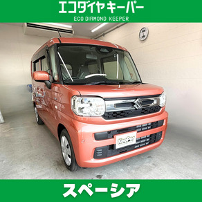 スズキ・スペーシア