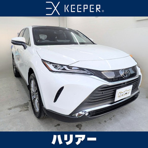 トヨタ・ハリアー