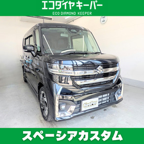 スズキ・スペーシアカスタム
